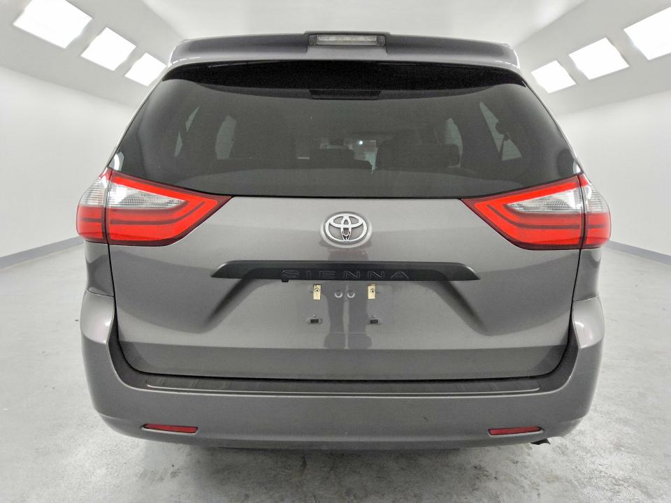 Photo 6 from auction – 2020 TOYOTA SIENNA with VIN 5TDZZ3DC0LS042477