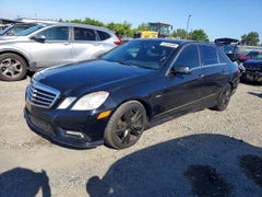 Photo 1 from auction – 2011 MERCEDES-BENZ E-CLASS with VIN WDDHF2EB5BA432450