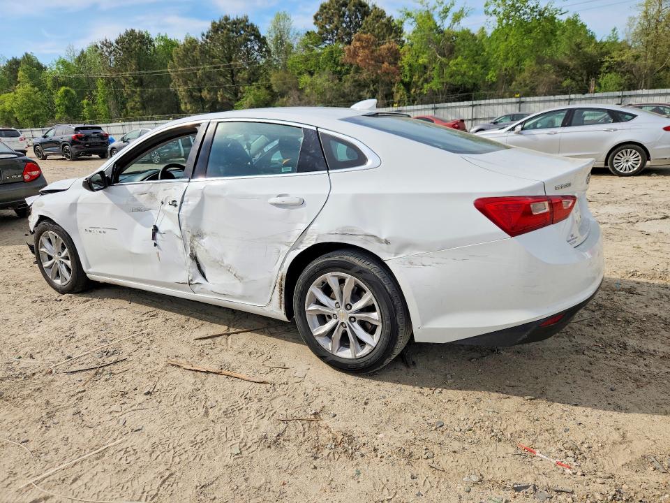 Photo 2 from auction – 2023 CHEVROLET MALIBU with VIN 1G1ZD5ST2PF183823
