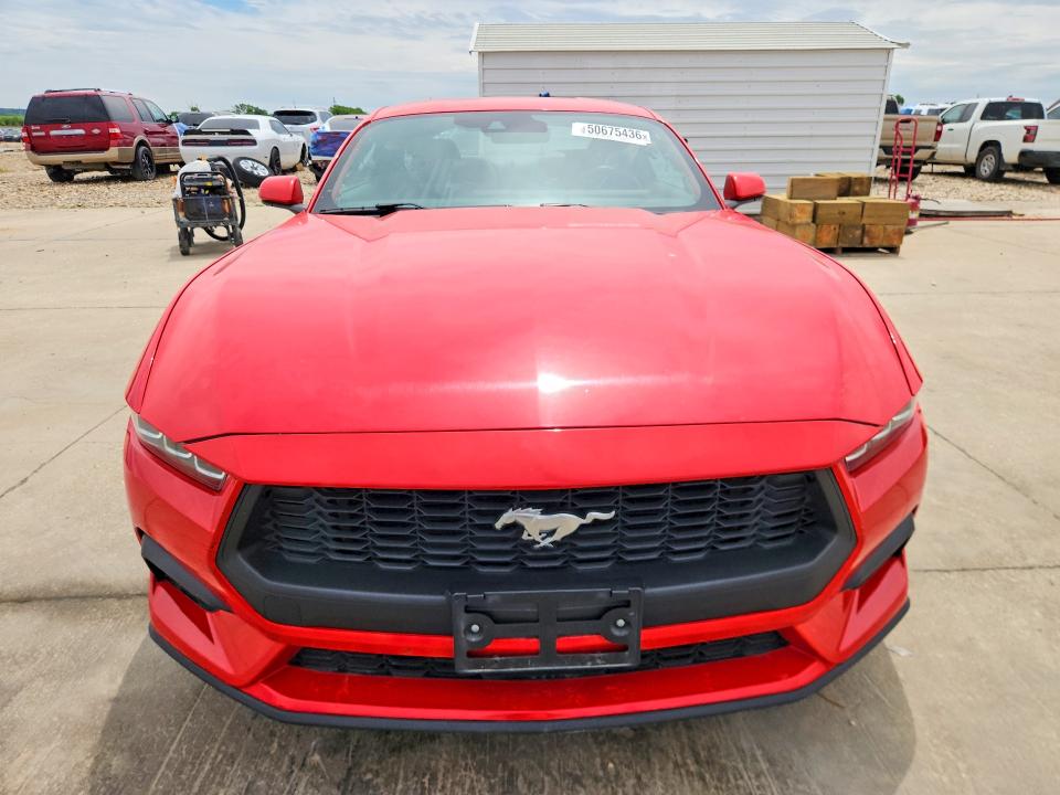 Photo 5 from auction – 2024 FORD MUSTANG with VIN 1FA6P8TH7R5120356