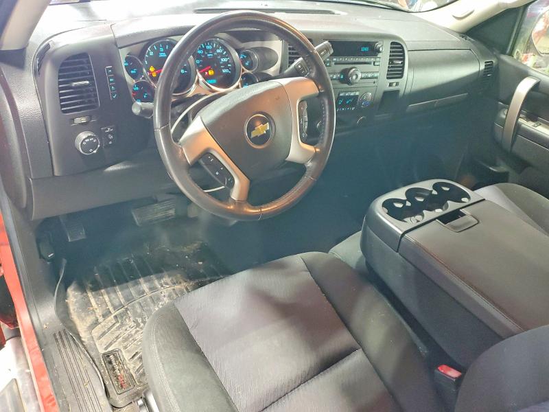 Photo 8 from auction – 2011 CHEVROLET SILVERADO with VIN 1GCRKSE38BZ202552