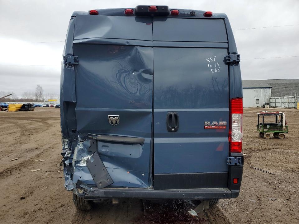 Photo 6 from auction – 2019 RAM PROMASTER 2500 with VIN 3C6TRVDG6KE520762