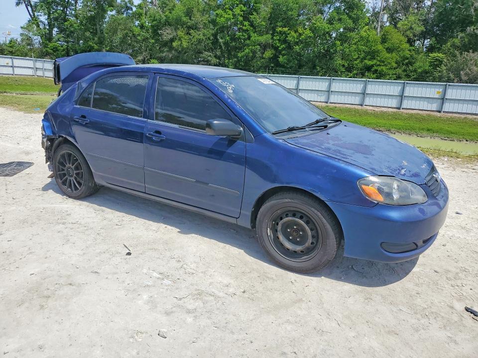 Photo 4 from auction – 2005 TOYOTA COROLLA with VIN 1NXBR32E65Z533944
