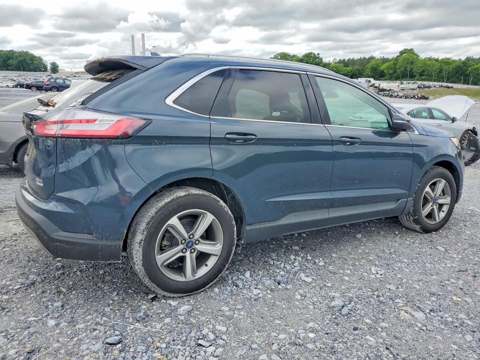 Photo 3 from auction – 2019 FORD EDGE with VIN 2FMPK3J99KBB08301