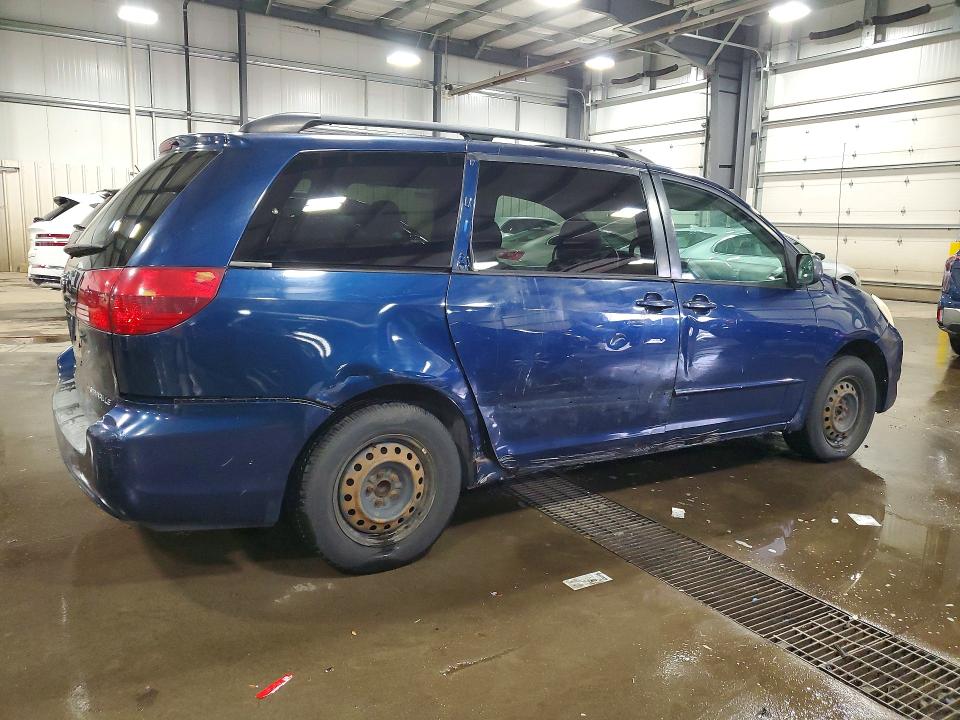 Photo 3 from auction – 2005 TOYOTA SIENNA with VIN 5TDZA23C05S279282