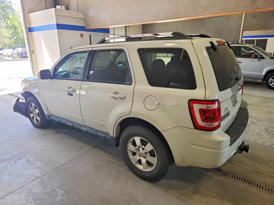 Photo 2 from auction – 2012 FORD ESCAPE with VIN 1FMCU0EG5CKC19385