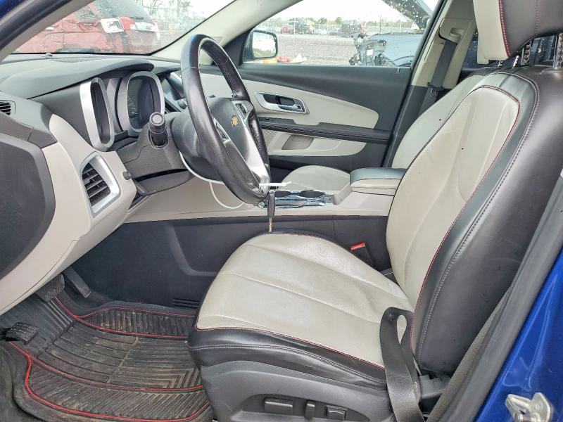 Photo 7 from auction – 2010 CHEVROLET EQUINOX with VIN 2CNALPEWXA6276689