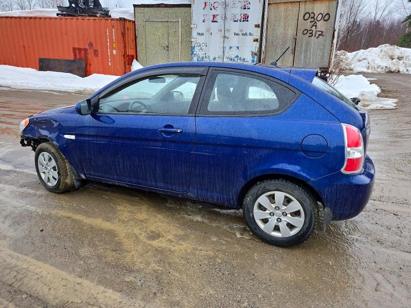 Photo 2 from auction – 2011 HYUNDAI ACCENT with VIN KMHCN3BC9BU202768