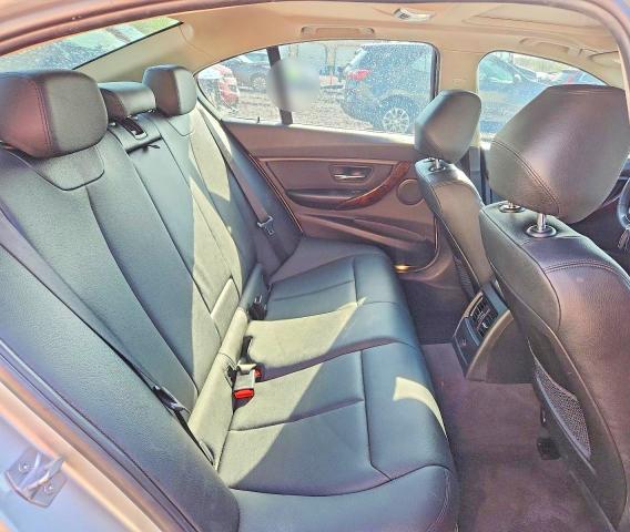 Photo 10 from auction – 2015 BMW 328 with VIN WBA3B3G5XFNR85927