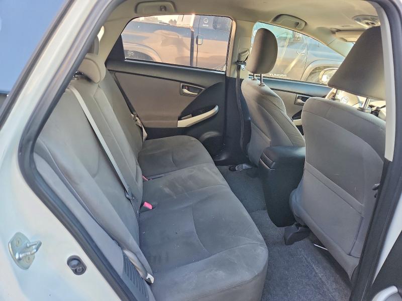 Photo 10 from auction – 2013 TOYOTA PRIUS with VIN JTDKN3DU1D5579341