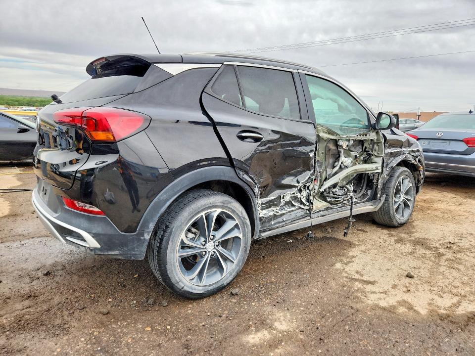 صورة رقم 3 من المزاد - 2022 BUICK ENCORE GX مع VIN KL4MMDSL2NB020311