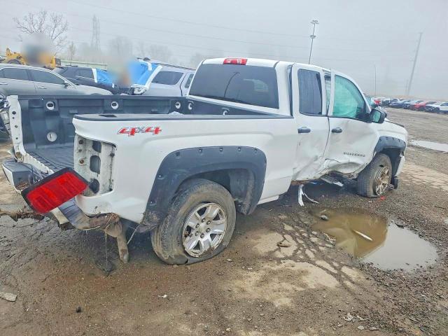 Photo 3 from auction – 2016 CHEVROLET SILVERADO with VIN 1GCVKPEC6GZ183275
