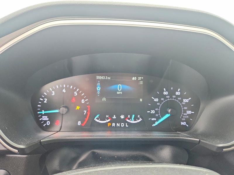 Photo 9 from auction – 2020 FORD ESCAPE with VIN 1FMCU9G66LUC38380