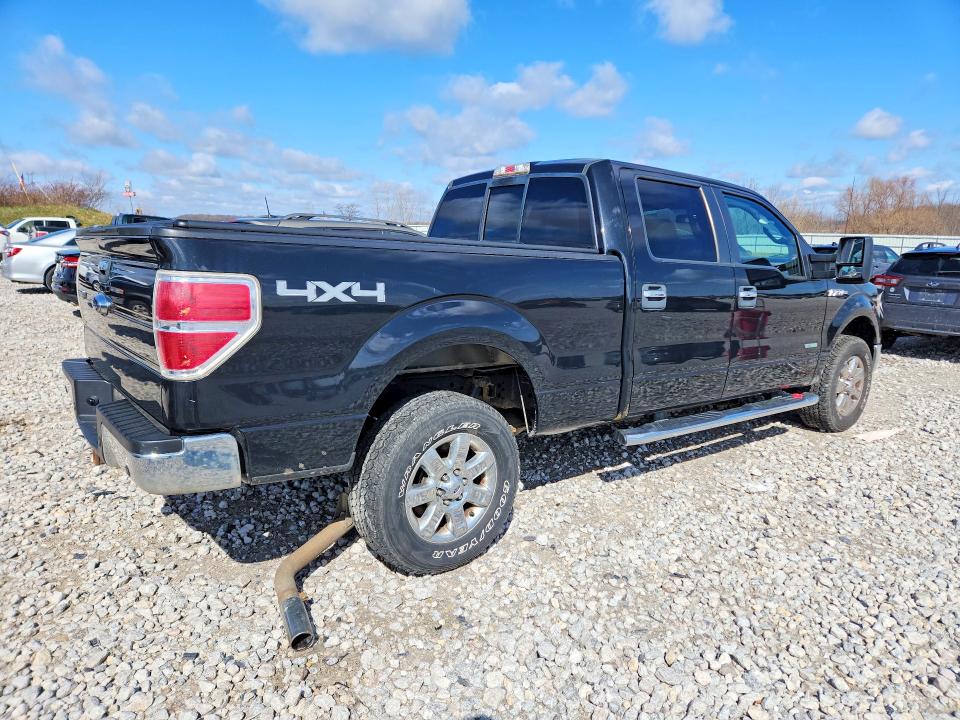Photo 3 from auction – 2014 FORD F150 with VIN 1FTFW1ETXEFD07844