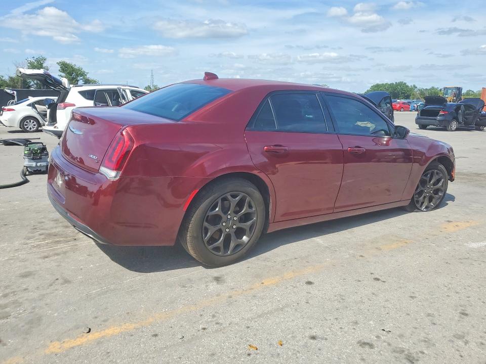 Zdjęcie 3 z aukcji – 2020 CHRYSLER 300 z VIN 2C3CCAGG3LH141985