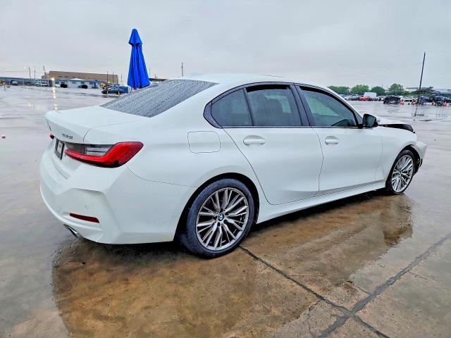 Photo 3 from auction – 2023 BMW 330I with VIN 3MW69FF0XP8D19767