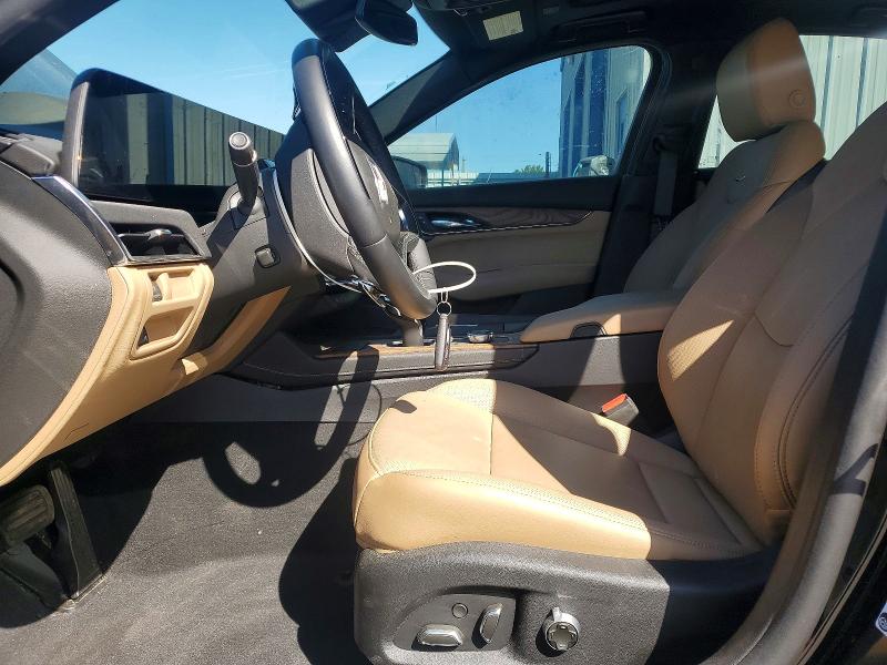 Zdjęcie 7 z aukcji – 2025 CADILLAC CT5 z VIN 1G6DS5RW0S0110214