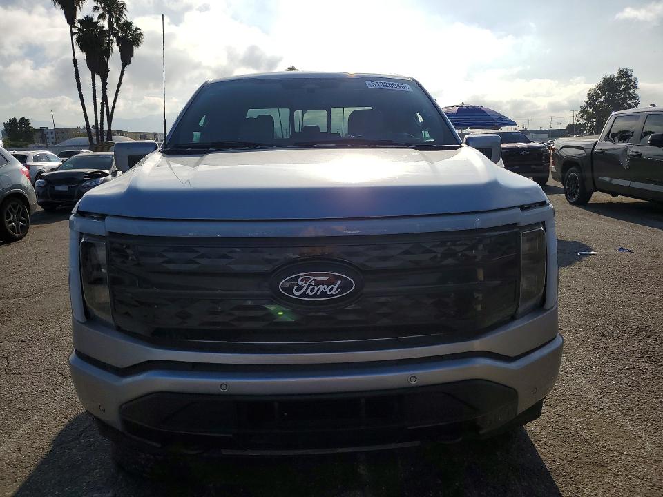 Photo 5 from auction – 2024 FORD F150 with VIN 1FT6W7L70RWG01977