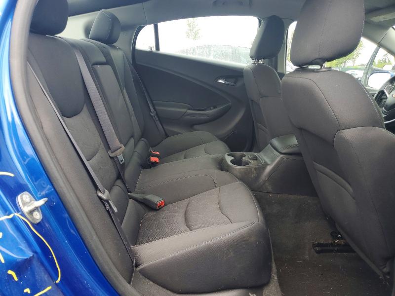 Photo 10 from auction – 2017 CHEVROLET VOLT with VIN 1G1RC6S53HU107650