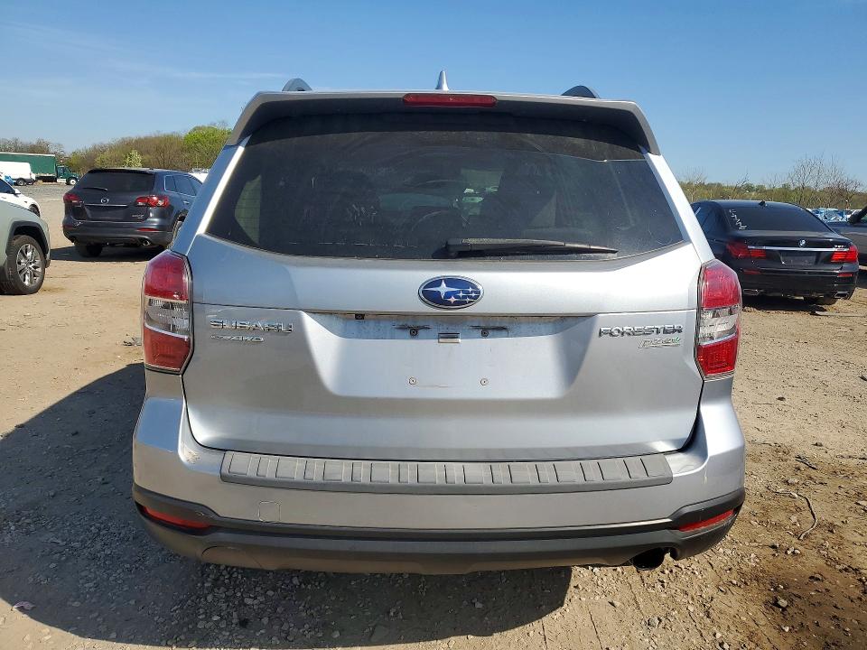 Photo 6 from auction – 2016 SUBARU FORESTER with VIN JF2SJAXC9GH536938