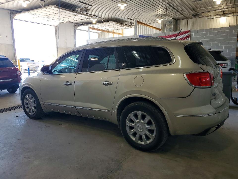 Photo 2 from auction – 2014 BUICK ENCLAVE with VIN 5GAKVBKD9EJ376530