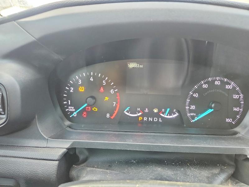 Photo 9 from auction – 2020 FORD EXPLORER with VIN 1FM5K8AB7LGB84259
