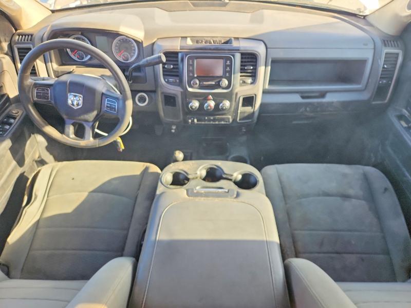 Zdjęcie 8 z aukcji – 2018 RAM 2500 z VIN 3C6UR5HJ4JG327510
