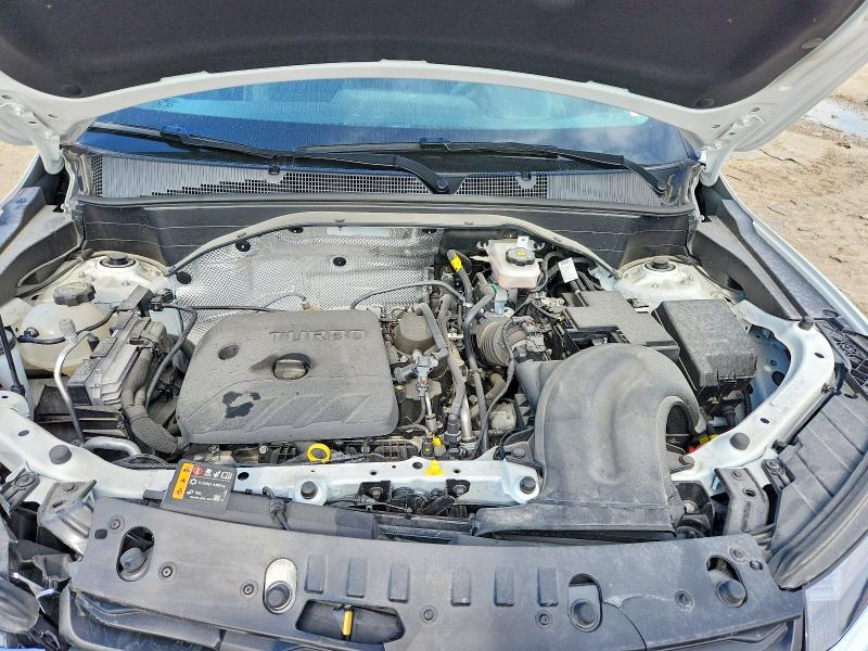 Photo 12 from auction – 2026 CHEVROLET TRAILBLAZER with VIN KL79MNSL5TB039804