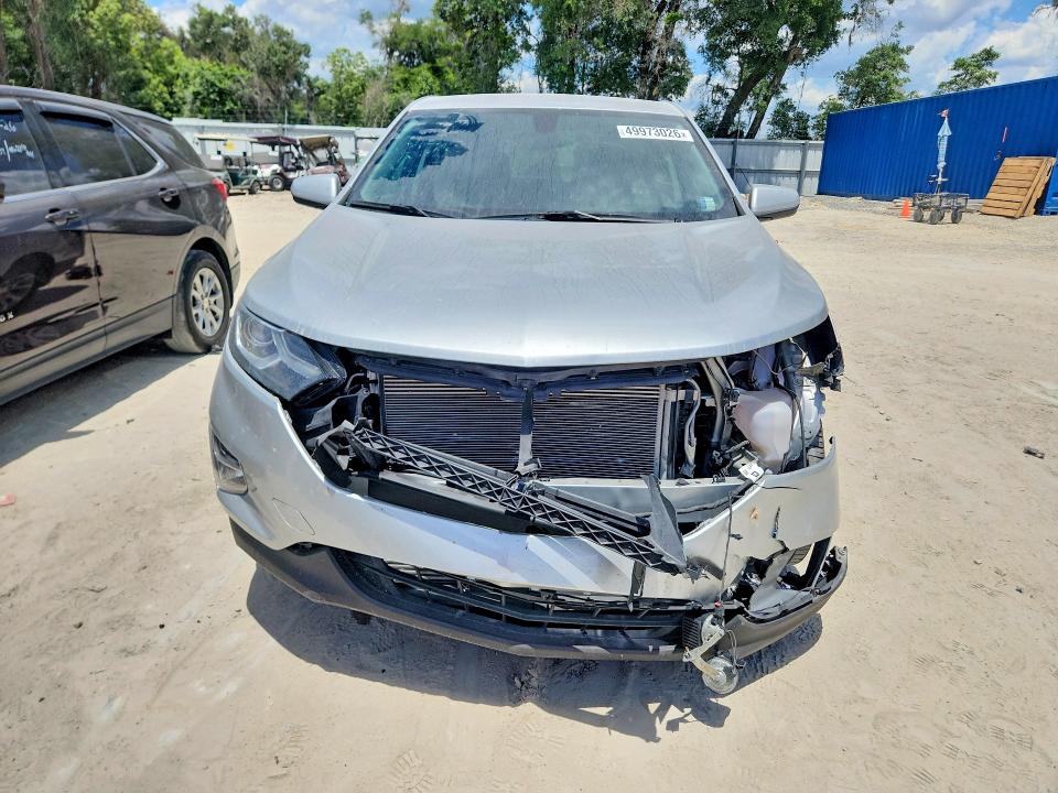 Photo 5 from auction – 2019 CHEVROLET EQUINOX with VIN 3GNAXKEV5KS550930