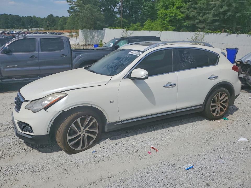 2017 INFINITI QX50 - Търг №49776026