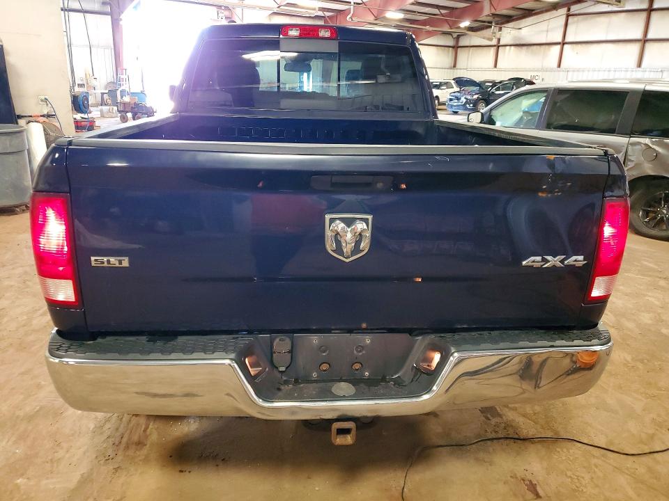 Photo 6 from auction – 2016 RAM 1500 with VIN 1C6RR7GT6GS231867