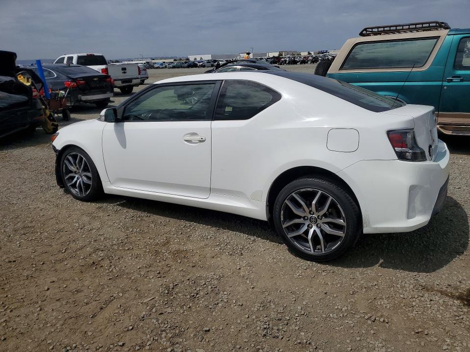 Фото 2 с аукциона – 2014 SCION TC с VIN JTKJF5C70E3073506