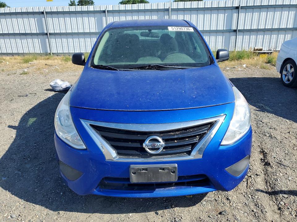 Photo 5 from auction – 2015 NISSAN VERSA with VIN 3N1CN7AP4FL835312