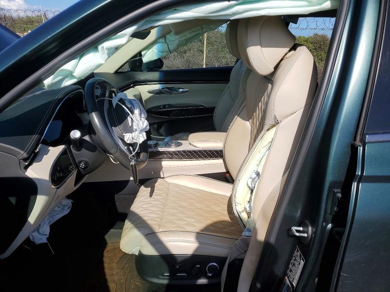 Photo 7 from auction – 2022 GENESIS GV70 with VIN KMUMCDTC3NU038468