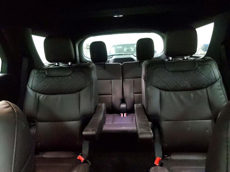 Photo 10 from auction – 2026 FORD EXPLORER with VIN 1FMUK8HH6TGA45844