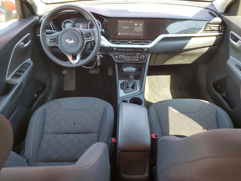 Photo 8 from auction – 2020 KIA NIRO with VIN KNDCB3LC8L5400555