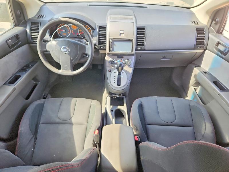 Photo 8 from auction – 2008 NISSAN SENTRA with VIN 3N1AB61EX8L618665