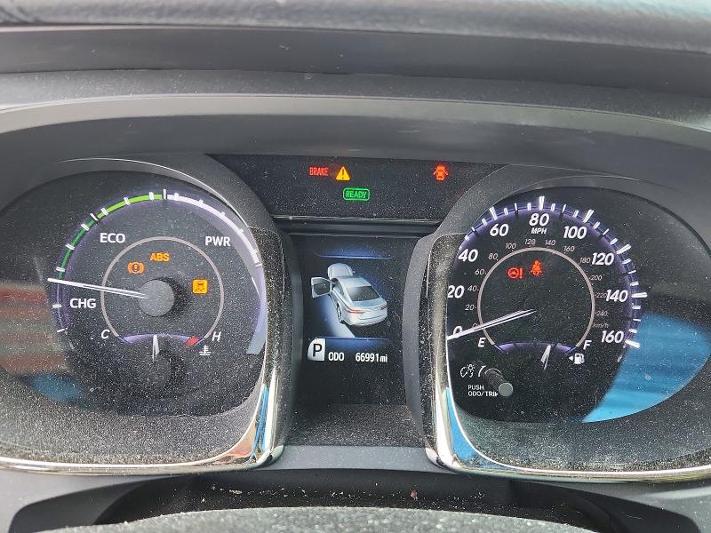 Photo 9 from auction – 2013 TOYOTA AVALON HYBRID with VIN 4T1BD1EB2DU017762
