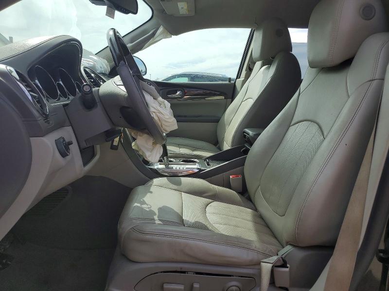 Photo 7 from auction – 2017 BUICK ENCLAVE with VIN 5GAKRBKD2HJ272258