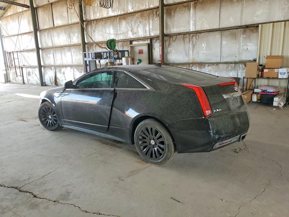 Photo 2 from auction – 2014 CADILLAC CTS with VIN 1G6DA1E36E0104008