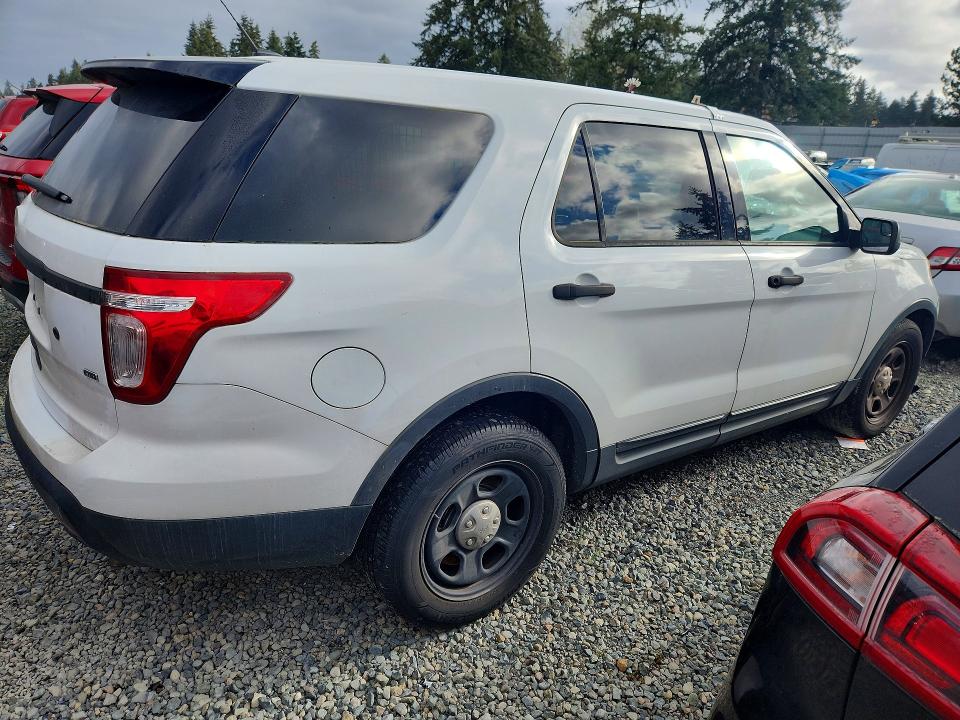 Photo 3 from auction – 2013 FORD EXPLORER with VIN 1FM5K8AR1DGC41103