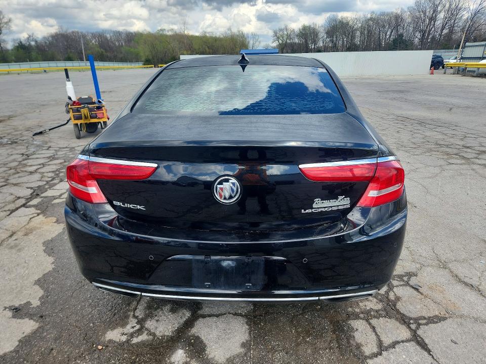 Photo 6 from auction – 2017 BUICK LACROSSE with VIN 1G4ZR5SS2HU165105