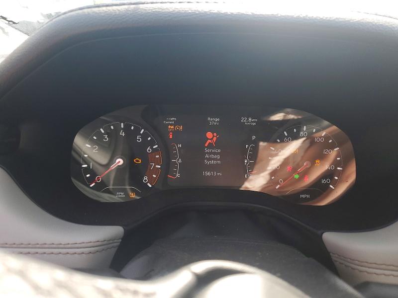 Снимка 9 от търг – 2024 JEEP COMPASS с VIN 3C4NJDCN4RT151294