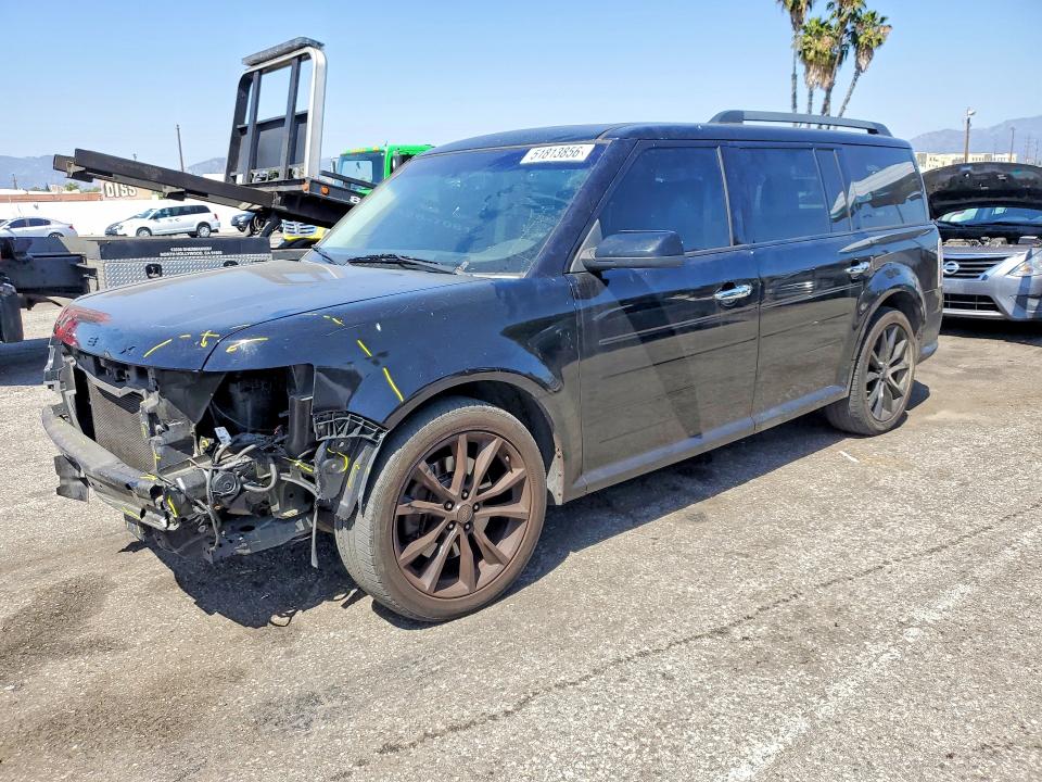 FORD FLEX 2016 with VIN 2FMGK5D8XGBA10156 - Photo from auction