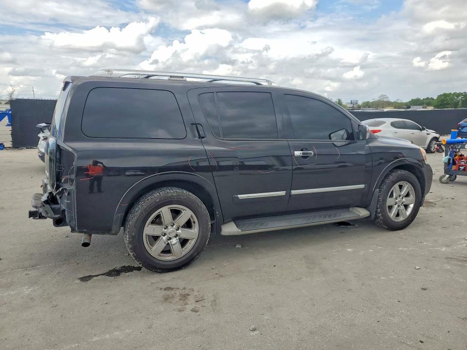 Photo 3 from auction – 2011 NISSAN ARMADA with VIN 5N1BA0NF4BN601187