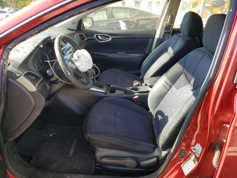 Photo 7 from auction – 2016 NISSAN SENTRA with VIN 3N1AB7AP1GL681546