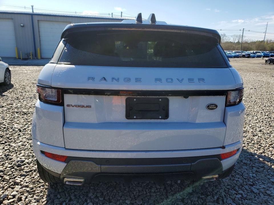 Photo 6 from auction – 2016 LAND ROVER RANGE ROVER EVOQUE with VIN SALVD2BG3GH087087