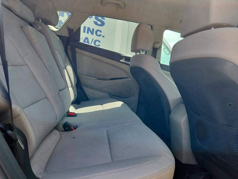 Photo 11 from auction – 2020 HYUNDAI TUCSON with VIN KM8J3CA45LU119573