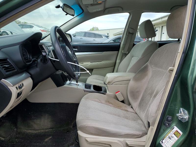 Photo 7 from auction – 2013 SUBARU OUTBACK with VIN 4S4BRCAC3D3300396