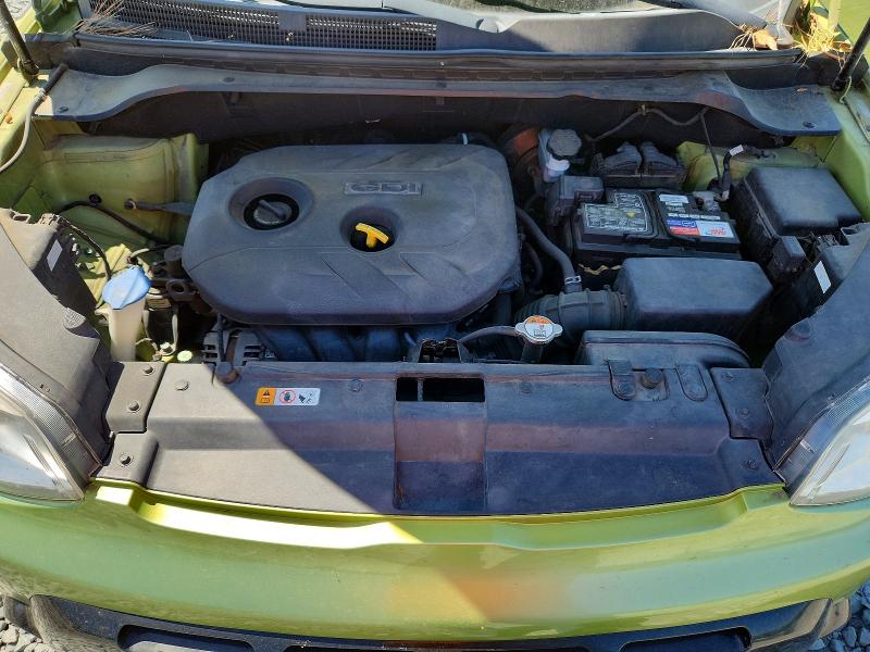 Photo 11 from auction – 2016 KIA SOUL with VIN KNDJP3A5XG7824360